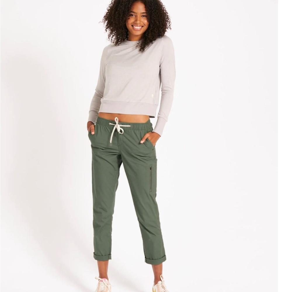 Vuori Ripstop Pants Small